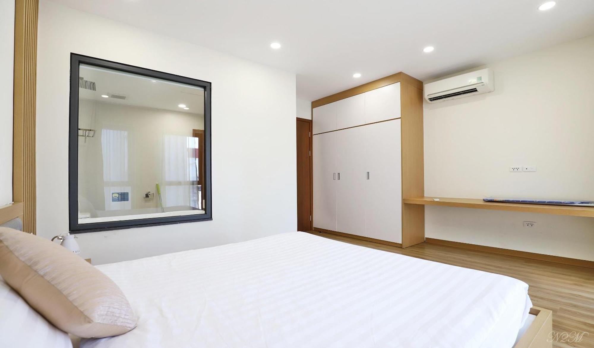 Luxe Paradise Residence 535 Kim Ma Hanoi Eksteriør billede