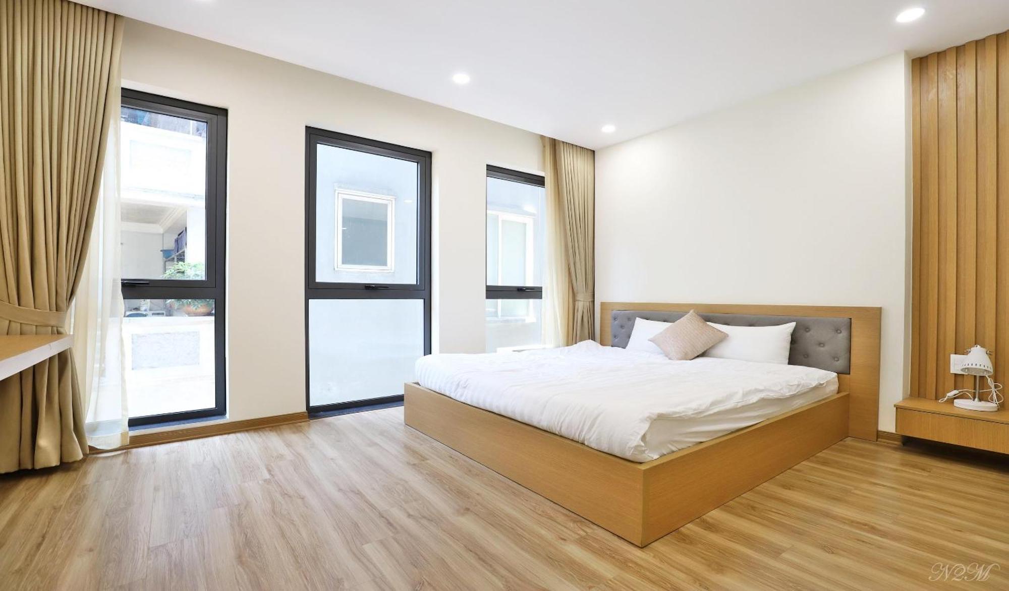 Luxe Paradise Residence 535 Kim Ma Hanoi Eksteriør billede