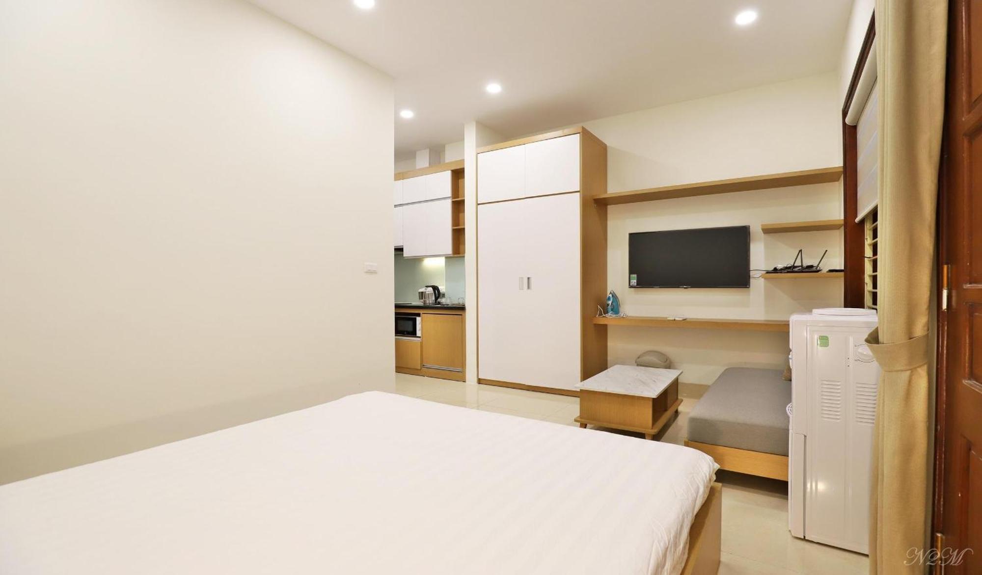 Luxe Paradise Residence 535 Kim Ma Hanoi Eksteriør billede